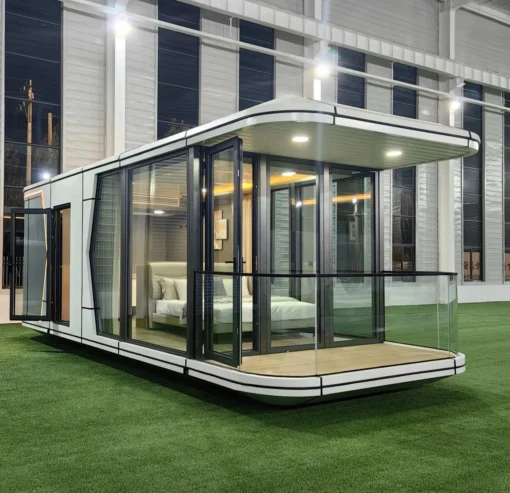 Casa Prefabricada - Imagen 2