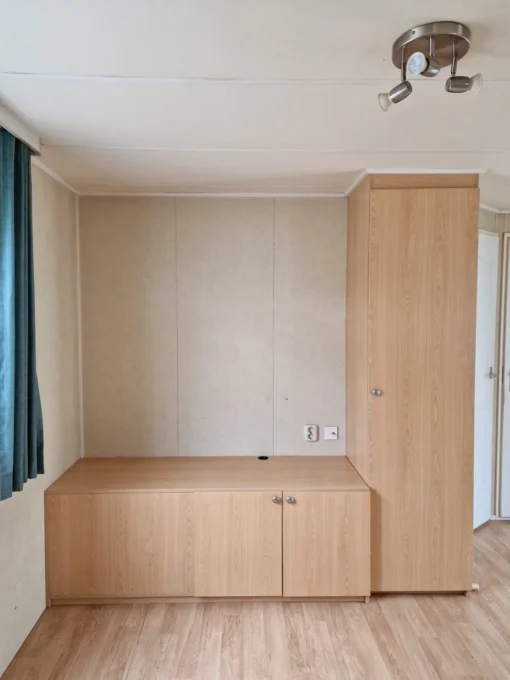Casa Movil T3 TULA cocina equipada y baño - Imagen 15