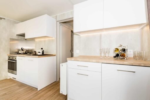 Casa Móvil Malta Haus 2 dormitorios  con Terraza en la Azotea - Imagen 7