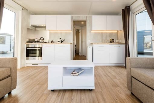 Casa Móvil Malta Haus 2 dormitorios  con Terraza en la Azotea - Imagen 8
