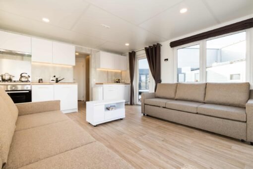 Casa Móvil Malta Haus 2 dormitorios  con Terraza en la Azotea - Imagen 10