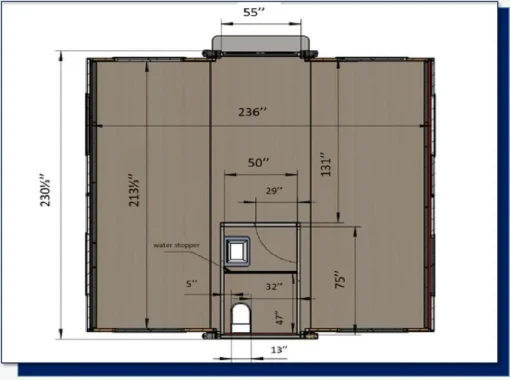 Casa Móvil de Lujo Tipo Tiny House - Imagen 3