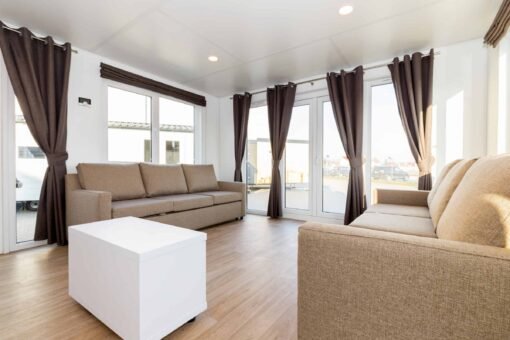 Casa Móvil Malta Haus 2 dormitorios  con Terraza en la Azotea - Imagen 13