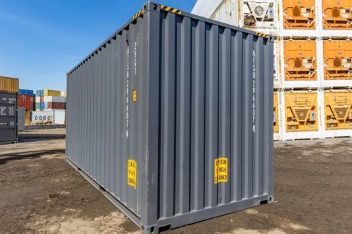 NUEVO CONTENEDOR HIGH CUBE 20 PIES - Imagen 4