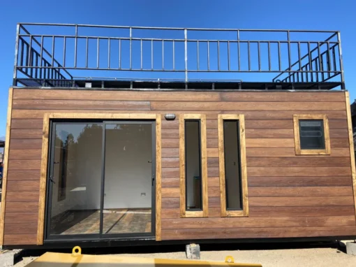 CAFETERÍA MODULAR 6X3,0MT - Imagen 6