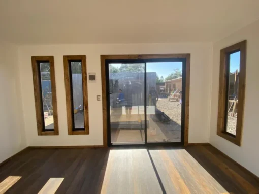 CAFETERÍA MODULAR 6X3,0MT - Imagen 2