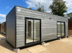 CABAÑA MODULAR EDISON 24M² IVA INCLUIDO