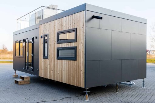 Casa Móvil Malta Haus 2 dormitorios  con Terraza en la Azotea - Imagen 22