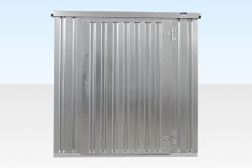 Contenedor De Almacenamiento Flat Pack 3m X 2.1m Galvanizado - Imagen 6