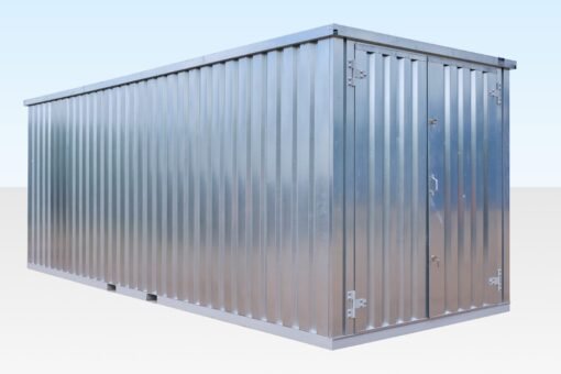 Almacen Contenedor Flat Pack 6m Galvanizado - Imagen 4