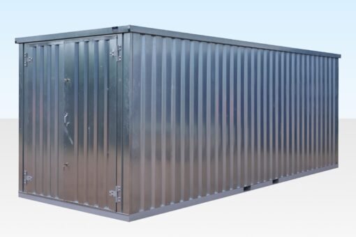 Almacen Contenedor Flat Pack 6m Galvanizado - Imagen 6