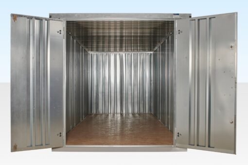 Almacen Contenedor Flat Pack 6m Galvanizado - Imagen 2
