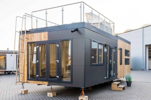 Casa Móvil Malta Haus 2 dormitorios  con Terraza en la Azotea - Imagen 20