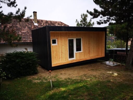 Casa móvil preparada para el invierno - Imagen 2