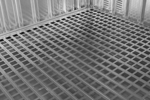 Almacenamiento De Productos Químicos En Empaque Plano 3 M X 2,1 M - Imagen 3