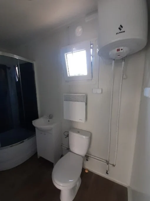 Oficina de 17m2 CON BAÑO Y COCINA - Imagen 7