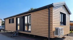 CASA MOVIL 42 m² de 3 DORMITORIOS