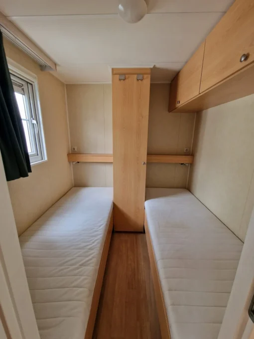 Casa Movil T3 TULA cocina equipada y baño - Imagen 9