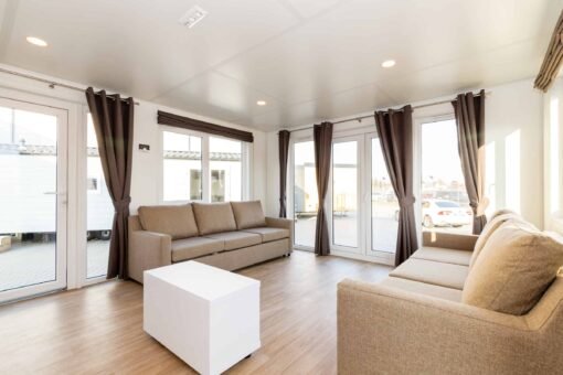 Casa Móvil Malta Haus 2 dormitorios  con Terraza en la Azotea - Imagen 4