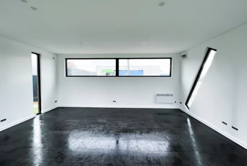 CONTENEDOR DE OFICINA DOBLE 29,4M con baño - Imagen 6