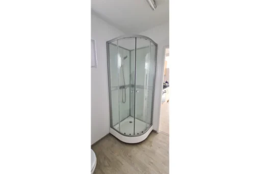 CONTENEDOR HABITABLE DE 44,1 M2 CON BAÑO Y COCINA - Imagen 11