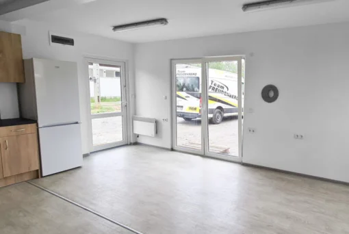 CONTENEDOR HABITABLE DE 44,1 M2 CON BAÑO Y COCINA - Imagen 2