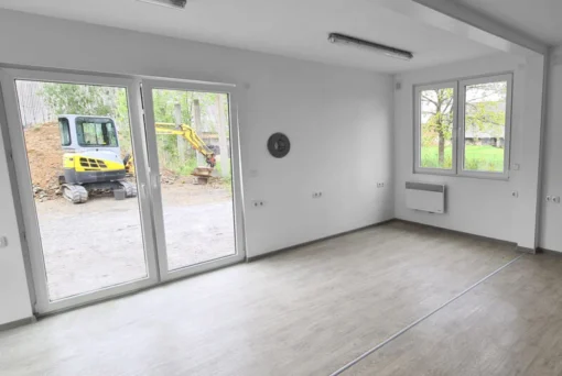 CONTENEDOR HABITABLE DE 44,1 M2 CON BAÑO Y COCINA - Imagen 8