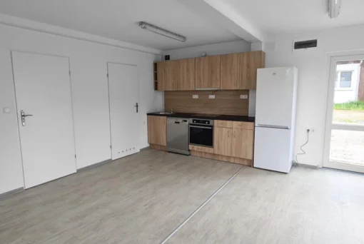 CONTENEDOR HABITABLE DE 44,1 M2 CON BAÑO Y COCINA - Imagen 3