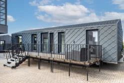Casa movil Estrella de 2 DORMITORIOS