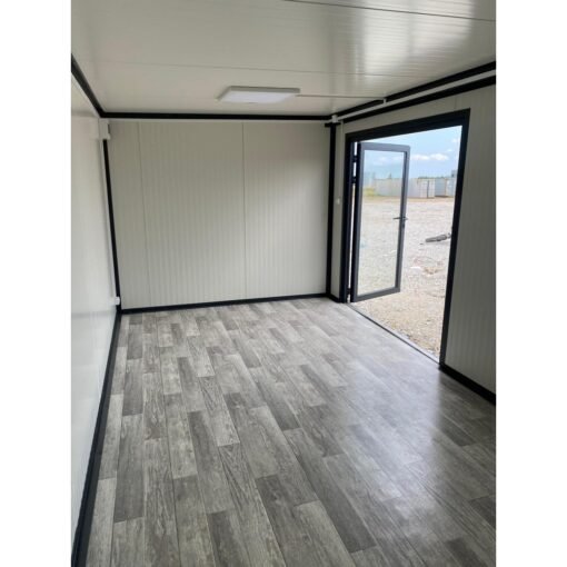 Módulo comercial combinado de 2 piezas, 3 x 6 m (36 m²) - Imagen 5
