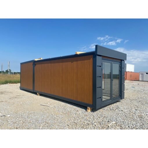 Módulo comercial combinado de 2 piezas, 3 x 6 m (36 m²) - Imagen 11