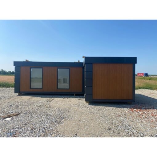 Módulo comercial combinado de 2 piezas, 3 x 6 m (36 m²) - Imagen 12