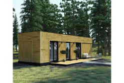 CASA CONTENEDOR DE 35 M2