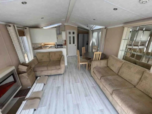 Casa movil Willer de 2 ormitorios - Imagen 2