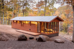 CASA MOVIL PEQUENA 59.6 M2