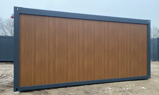 Contenedor de oficina premium apilable 6,00 x 2,43m - Imagen 4