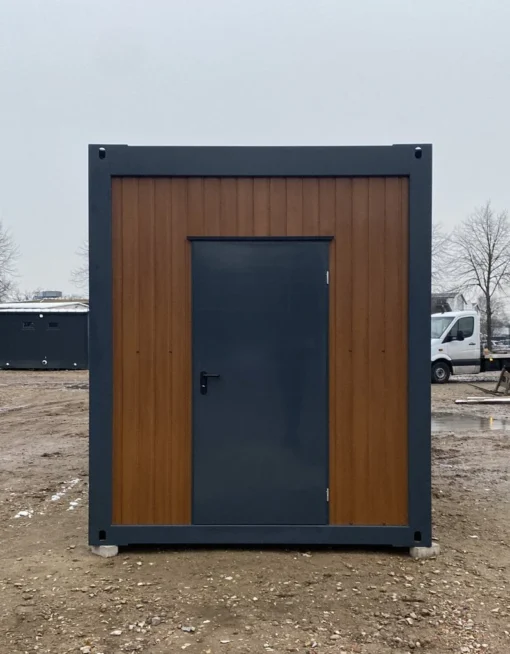 Contenedor de oficina premium apilable 6,00 x 2,43m - Imagen 6