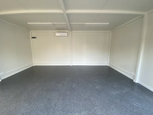 Contenedor de oficina tipo London 6,00m x 5,00m - Imagen 4