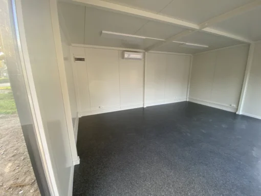 Contenedor de oficina tipo London 6,00m x 5,00m - Imagen 8