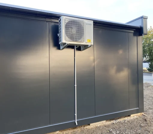 Contenedor de oficina tipo London 6,00m x 5,00m - Imagen 17