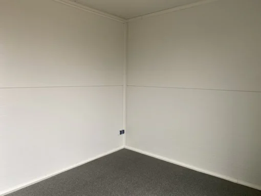 contenedor de oficina tipo casa de jardín Linz - Imagen 2