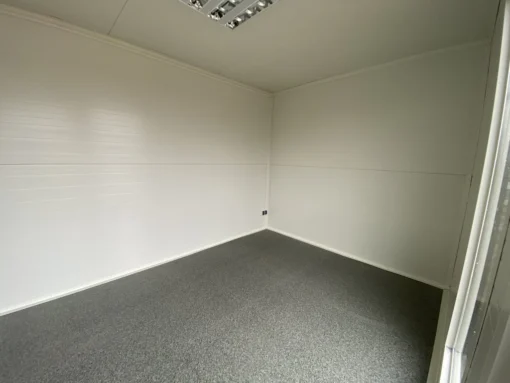 contenedor de oficina tipo casa de jardín Linz - Imagen 4