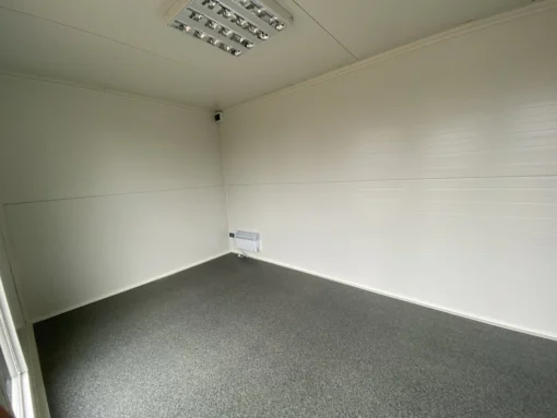 contenedor de oficina tipo casa de jardín Linz - Imagen 7