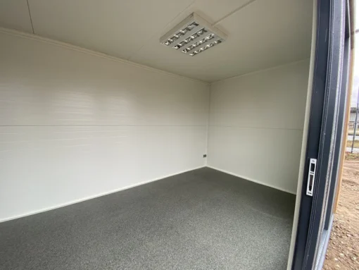 contenedor de oficina tipo casa de jardín Linz - Imagen 14