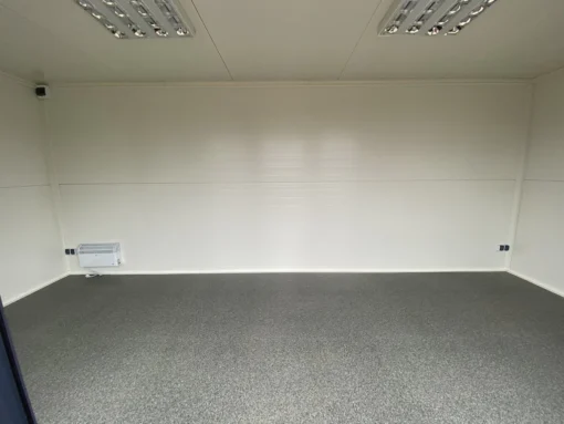 contenedor de oficina tipo casa de jardín Linz - Imagen 15