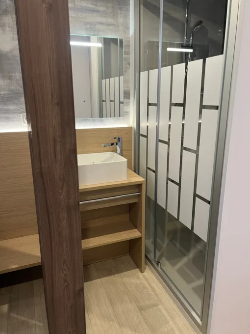 Casa móvil Luisiana de 2 DORMITORIO - Imagen 11