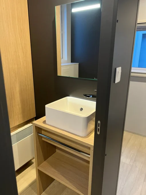 Casa móvil Luisiana de 2 DORMITORIO - Imagen 14