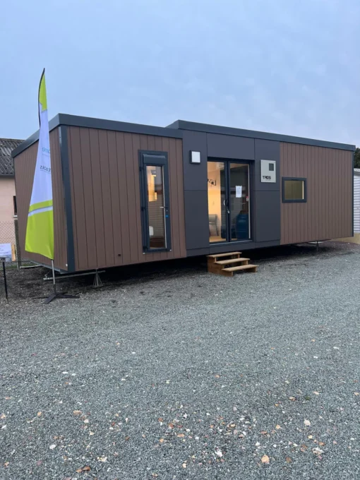 Casa móvil Luisiana de 2 DORMITORIO - Imagen 17