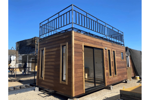CAFETERÍA MODULAR 6X3,0MT - Imagen 9
