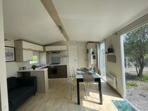 Casa movil Louisiane 3 DORMITORIOS - Imagen 4
